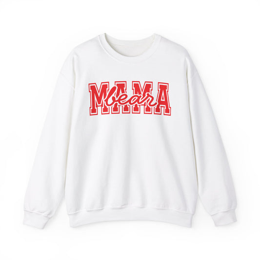 Mama Bear Sweatshirt | Unisex Heavy Blend™ Crewneck