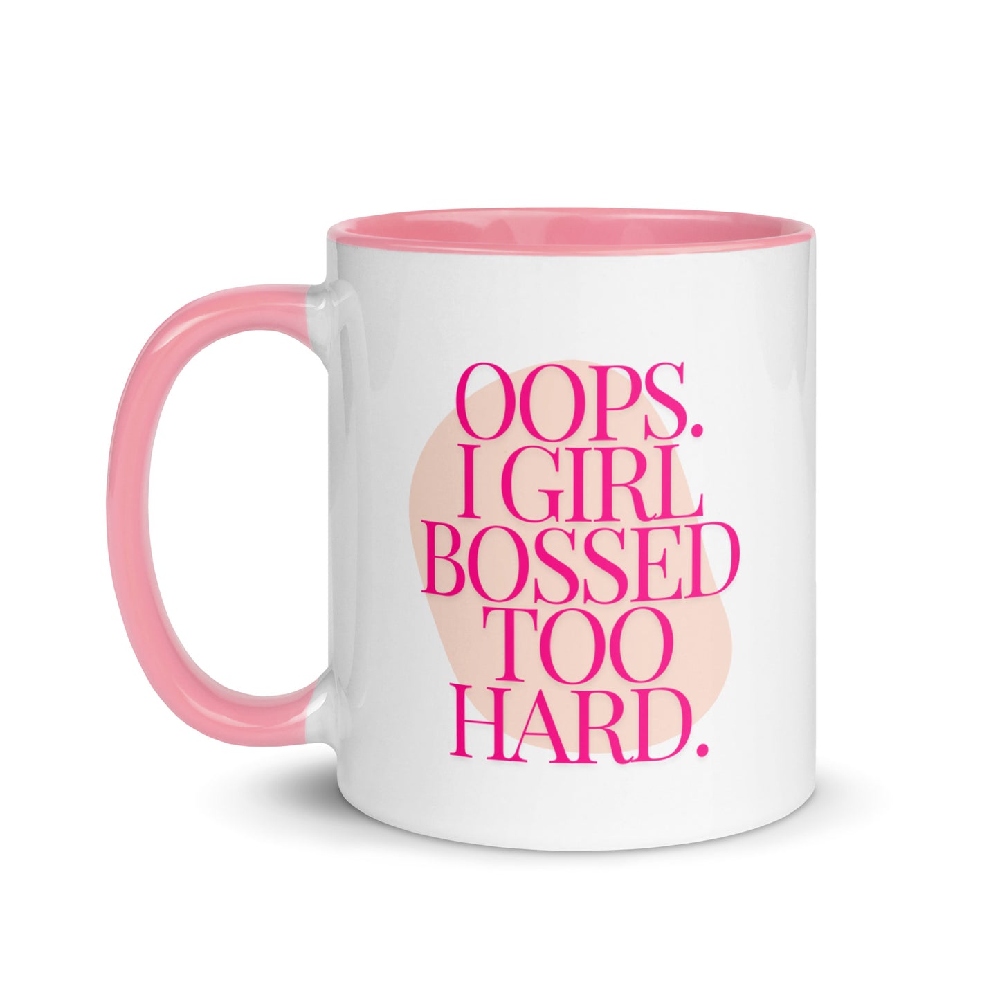 Girl Boss Mug